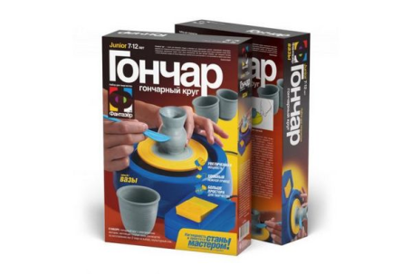 Гончар Вазы, Фантазер