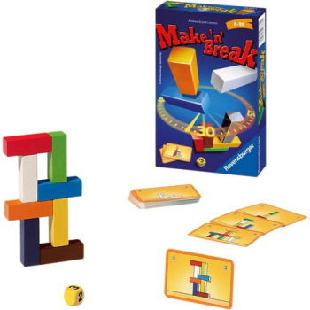 Настольная игра Собери-разбери, Ravensburger
