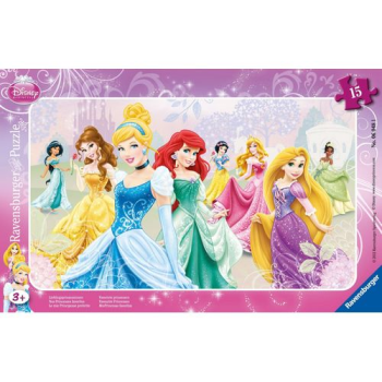 Пазл Принцессы Диснея, Ravensburger