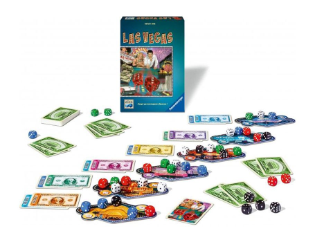 Настольная игра Лас Вегас, Ravensburger