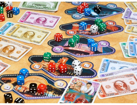 Настольная игра Лас Вегас, Ravensburger