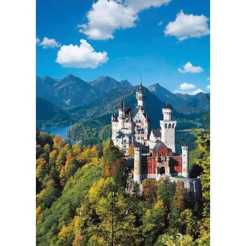 Пазл Нойшванштайн 1000 шт., Ravensburger