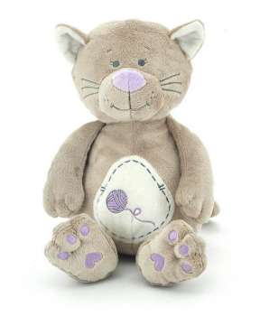 Мягкая игрушка Котенок Бэкки, 30 см, Orange Toys