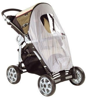 Противомоскитная сетка для прогулочных колясок Peg-Perego