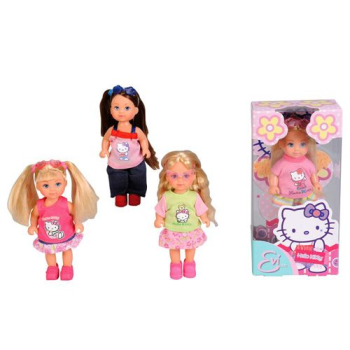 Кукла Еви из серии Hello Kitty, Simba