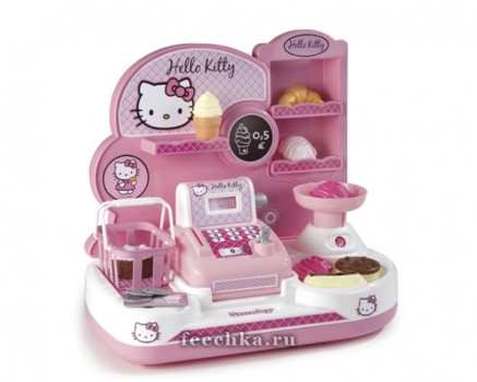 Мини-магазин Hello Kitty 39х36,5х22 см.