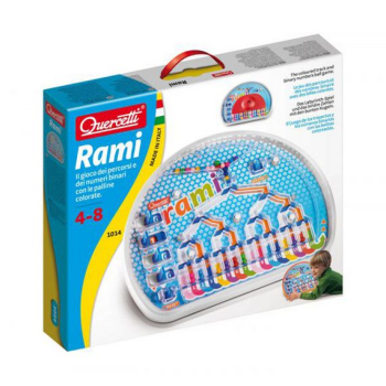 Настольная игра "Рами", QUERCETTI