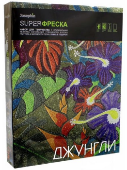 Супер фреска Джунгли