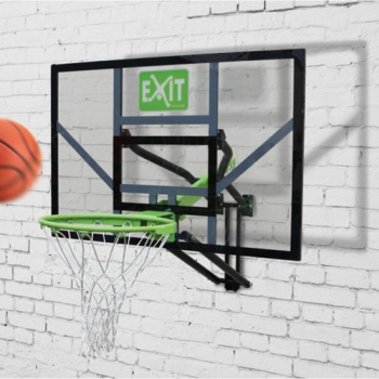 Настенная баскетбольная система, Exit
