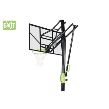 Передвижная баскетбольная система, Exit
