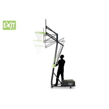 Передвижная баскетбольная система, Exit