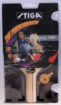     Stiga Liu Guoliang 1000