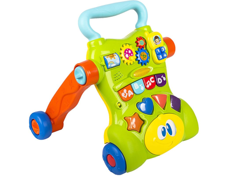 Гуляй и Играй (развивающая игрушка со звуковым эффектом), Keenway