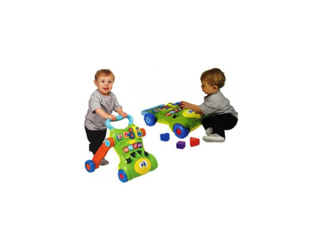 Гуляй и Играй (развивающая игрушка со звуковым эффектом), Keenway