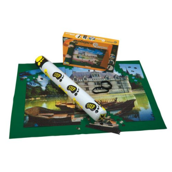 Коврик для сборки пазлов, Step Puzzle