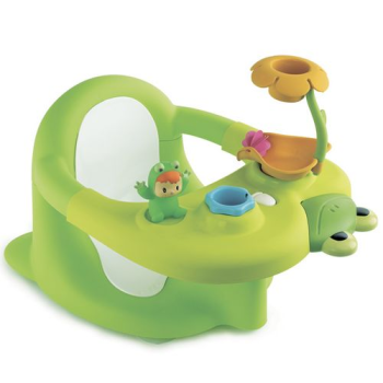Стульчик для купания, зеленый, Smoby