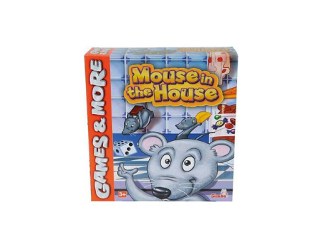 Игра настольная Мышки в домике, Simba