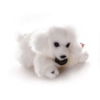 Игрушка мягкая Пудель классический, 25см, Aurora