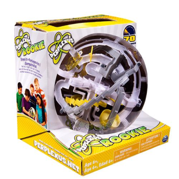 Игра Spin Master головоломка Perplexus Rookie, 70 барьеров