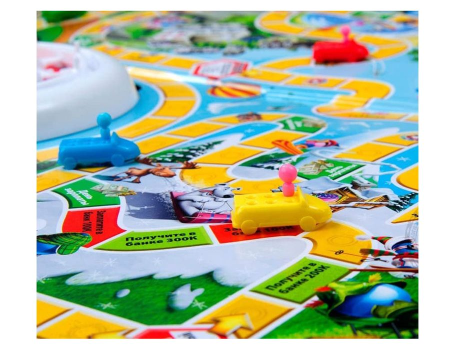 Игрушка Игра в жизнь, Hasbro