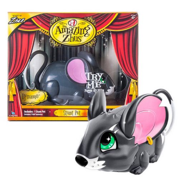 Игрушка the Amazing Zhus Мышка-циркач Кардини