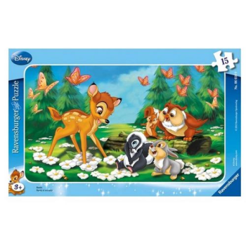 Пазл Бэмби, Ravensburger