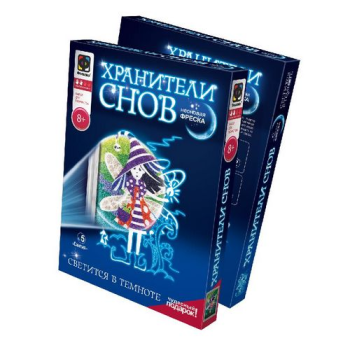 Хранители снов фреска Синтия, Фантазер