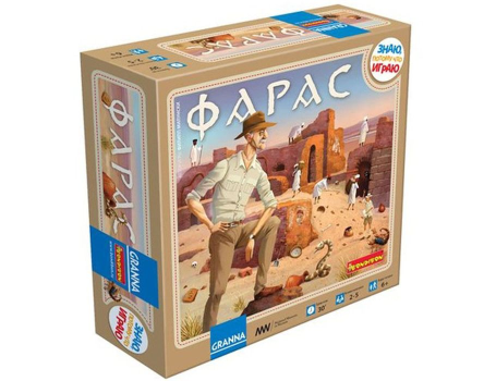 Настольная игра Фарас, Bondibon