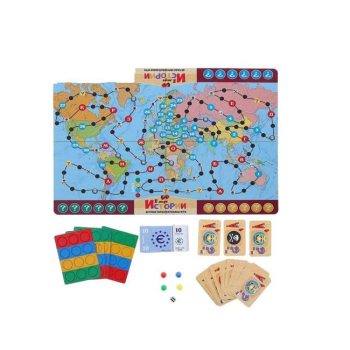 В мире истории настольная игра, PlayLand