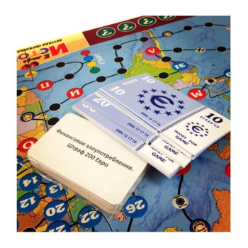 В мире истории настольная игра, PlayLand