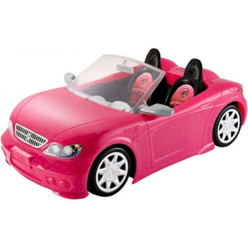 Barbie Гламурный кабриолет, Mattel
