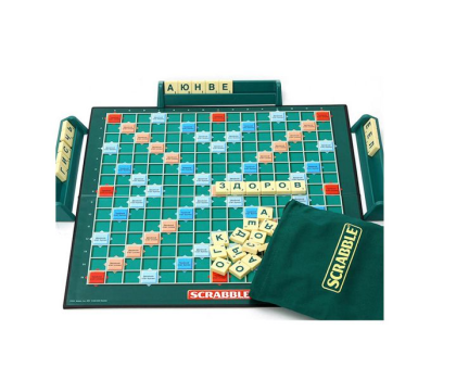 Scrabble классический, Mattel