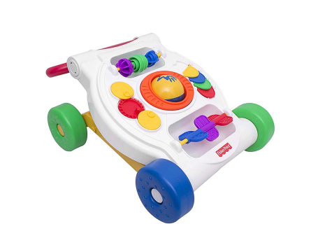 Ходунки 2 в 1, Fisher-Price