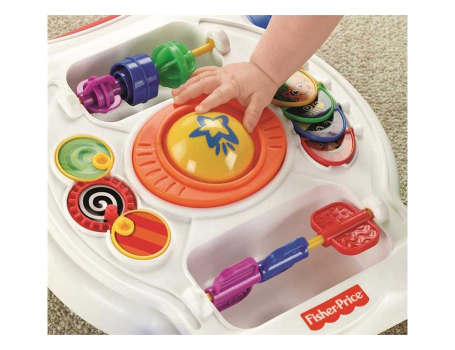 Ходунки 2 в 1, Fisher-Price