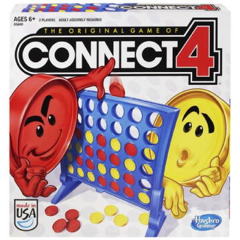 Игра Собери 4 Others games, HASBRO