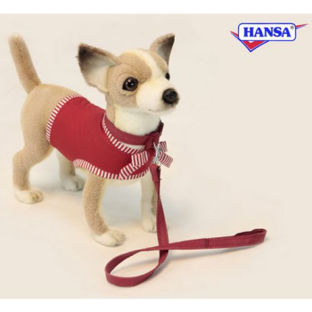 Чихуахуа в красном 27 см, Hansa
