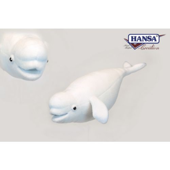 Кит Белуха 42 см, Hansa