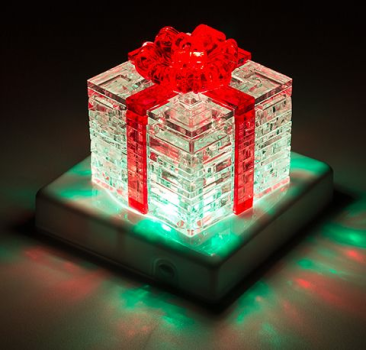 3D Головоломка Подарок, Crystal Puzzle
