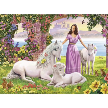 Пазл Сказочное королевство ХХL, 150 шт., Ravensburger