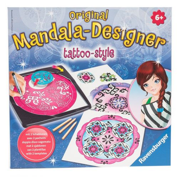 2-в-1 мандала Татту, Ravensburger