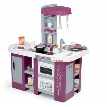 Кухня игровая Tefal Studio XL, 36 акс., 86х62х100, Smoby