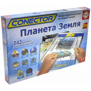 Электровикторина Планета Земля, Educa