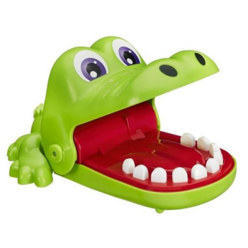 Игра Крокодильчик Дантист, Hasbro
