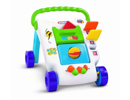Игрушка ходунки-каталка Классическая, Little Tikes