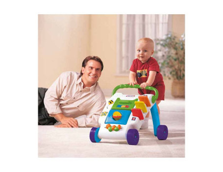 Игрушка ходунки-каталка Классическая, Little Tikes