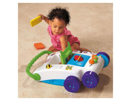 Игрушка ходунки-каталка Классическая, Little Tikes