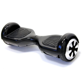 Гироскутер, цвет чёрный, 6.5", 59x18x18, Smart Balance Wheel