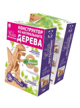 Живая инсталляция. За миллионы лет до нашей эры