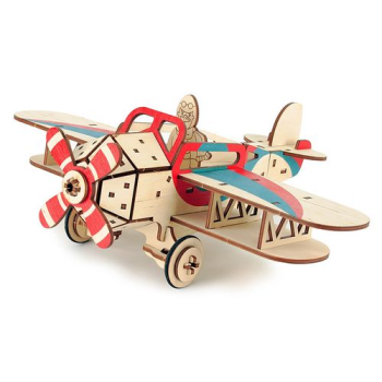 Игрушка Самолет «Крутой Вираж», Woody
