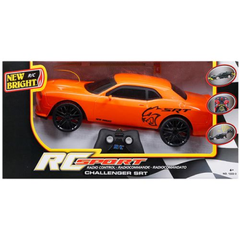 Игрушка р/у Challenger Hellcat, New Bright